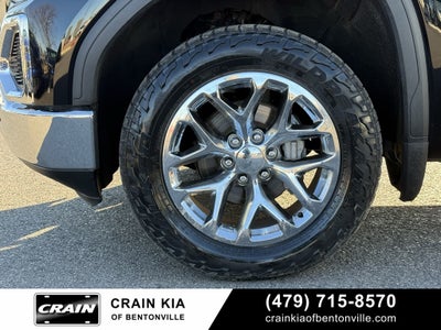 2020 GMC Sierra 1500 SLT - 4WD / CLEAN CARFAX