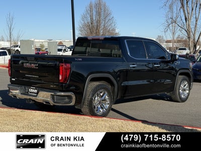 2020 GMC Sierra 1500 SLT - 4WD / CLEAN CARFAX
