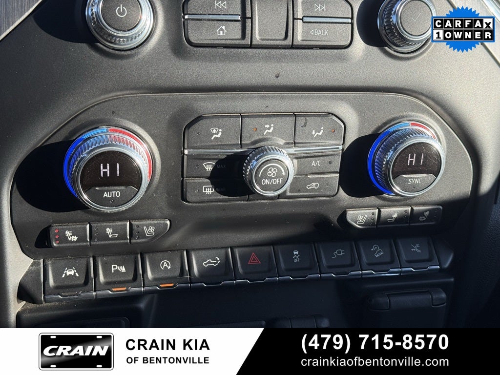 2020 GMC Sierra 1500 Denali - 4WD / SUNROOF / CARBON PRO! ($8,965 PKG)