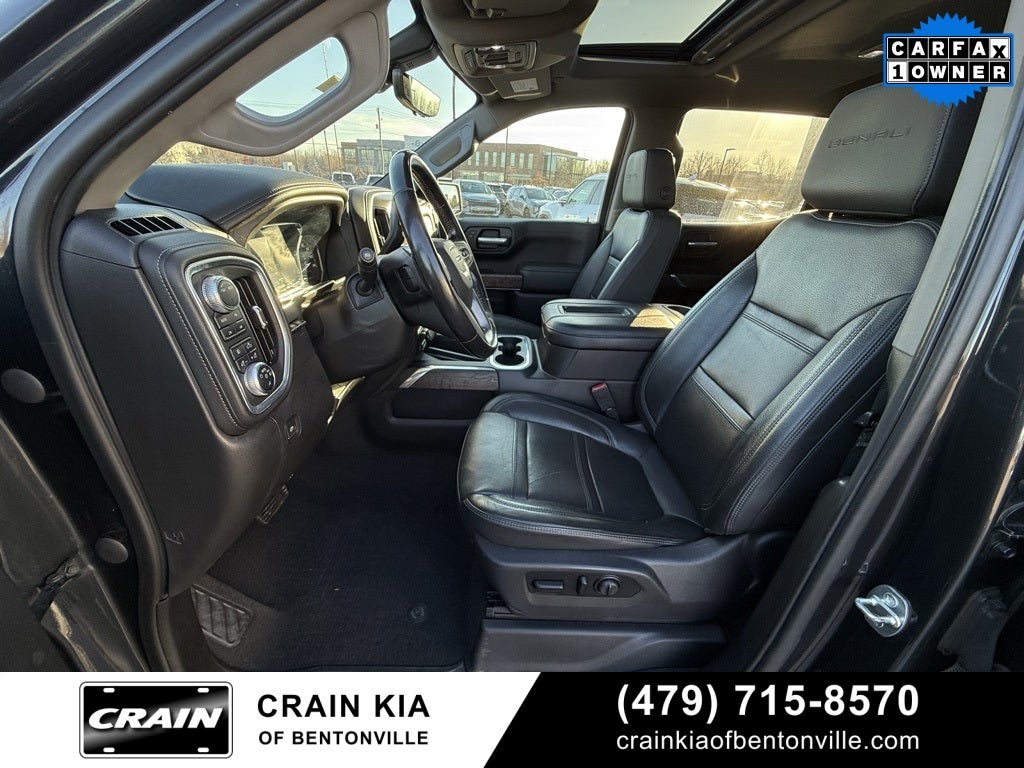 2020 GMC Sierra 1500 Denali - 4WD / SUNROOF / CARBON PRO! ($8,965 PKG)