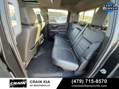 2020 GMC Sierra 1500 Denali - 4WD / SUNROOF / CARBON PRO! ($8,965 PKG)