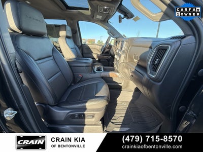 2020 GMC Sierra 1500 Denali - 4WD / SUNROOF / CARBON PRO! ($8,965 PKG)