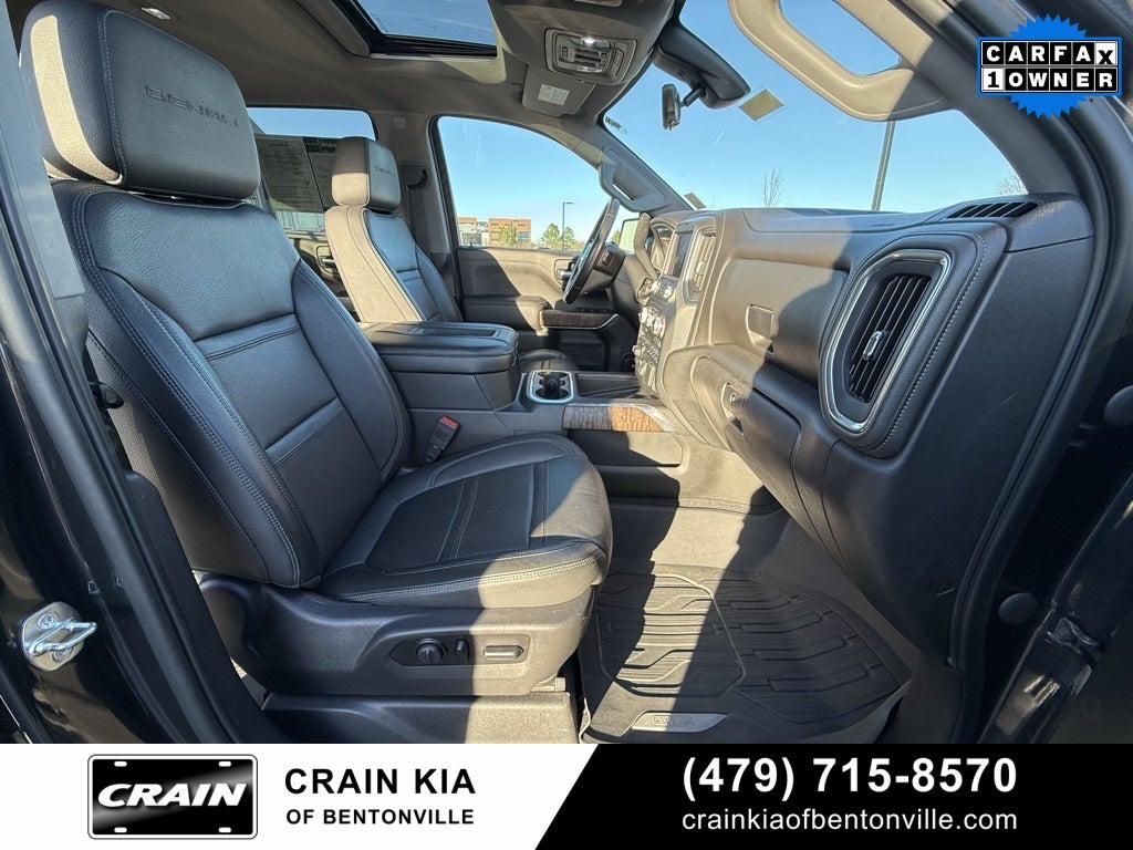 2020 GMC Sierra 1500 Denali - 4WD / SUNROOF / CARBON PRO! ($8,965 PKG)