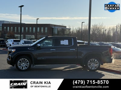 2020 GMC Sierra 1500 Denali - 4WD / SUNROOF / CARBON PRO! ($8,965 PKG)