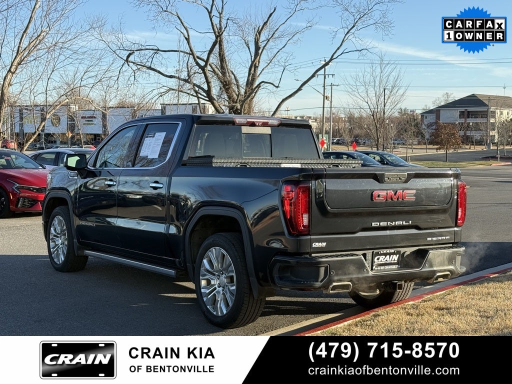 2020 GMC Sierra 1500 Denali - 4WD / SUNROOF / CARBON PRO! ($8,965 PKG)