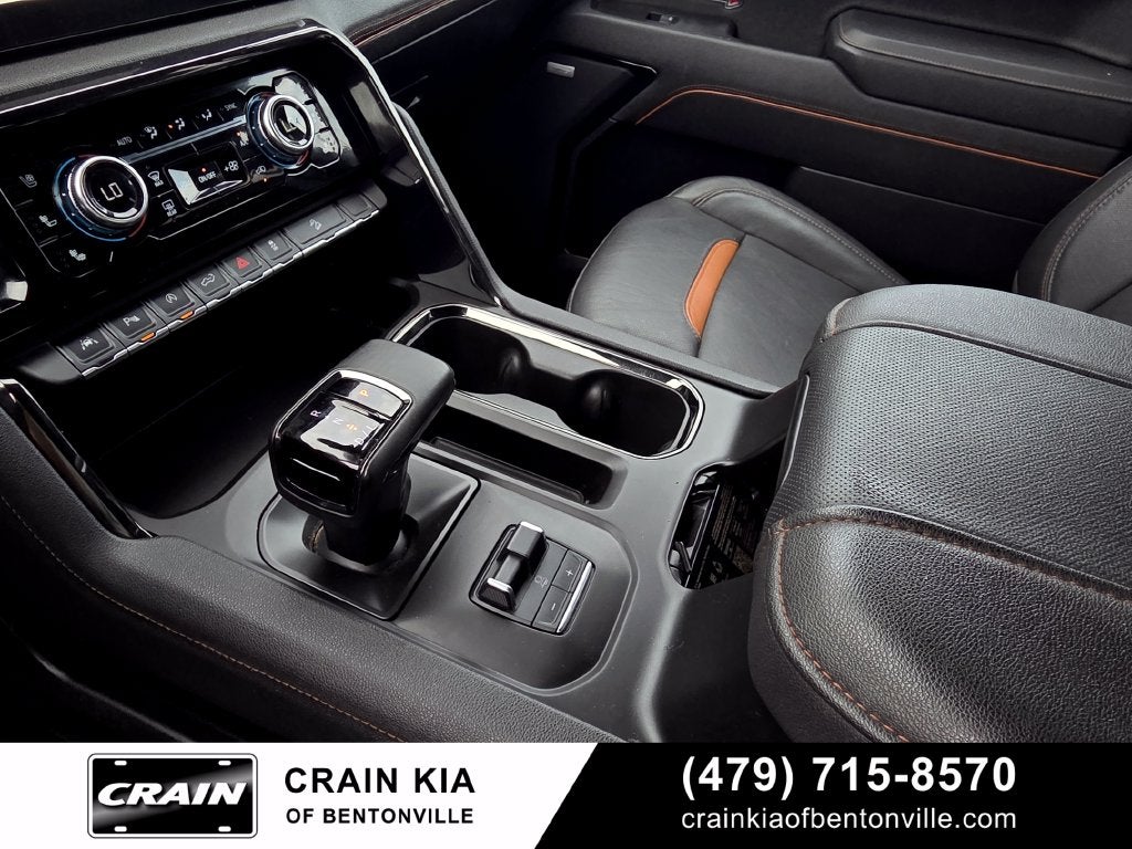2025 GMC Sierra 1500 AT4 | AT4 PREFERRED EQUIPMENT GROUP