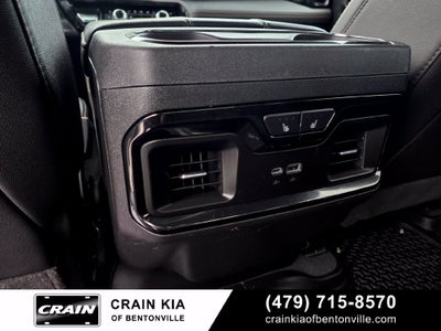 2025 GMC Sierra 1500 AT4 | AT4 PREFERRED EQUIPMENT GROUP