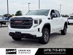 2025 GMC Sierra 1500 AT4 | AT4 PREFERRED EQUIPMENT GROUP