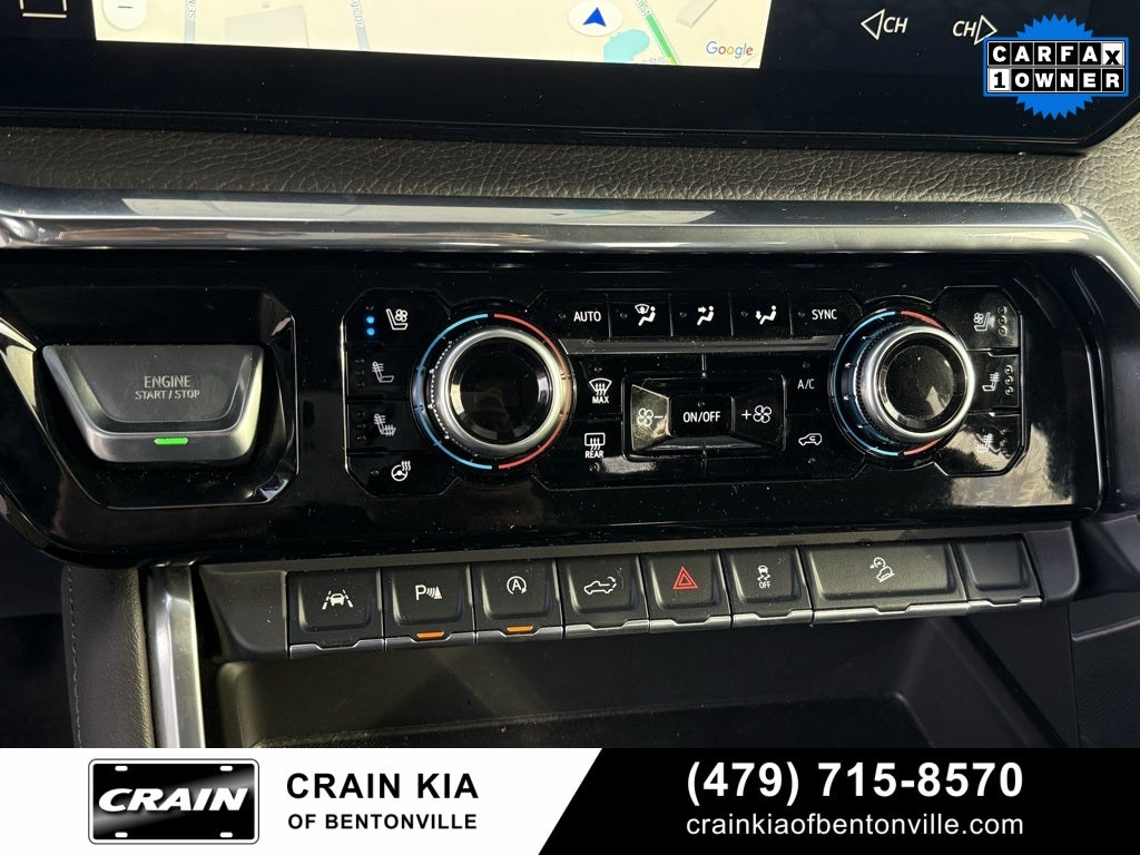 2025 GMC Sierra 1500 Denali - 4WD / SUNROOF / CLEAN CARFAX / ONE OWNER