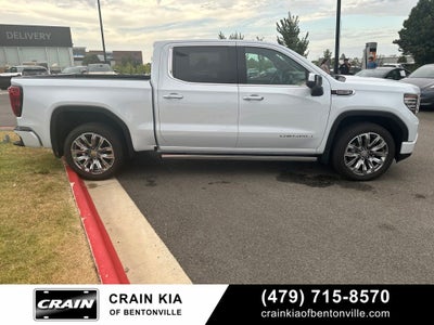 2026 GMC Sierra 1500 Denali - 4WD / SUNROOF / CLEAN CARFAX