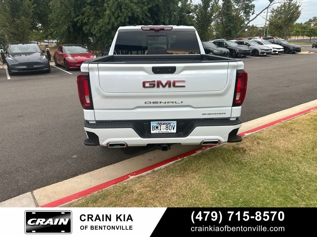 2026 GMC Sierra 1500 Denali - 4WD / SUNROOF / CLEAN CARFAX