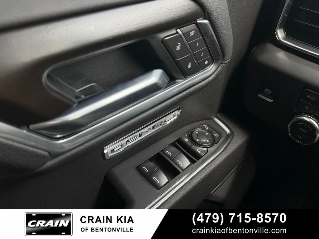 2026 GMC Sierra 1500 Denali - 4WD / CLEAN CARFAX / ONE OWNER