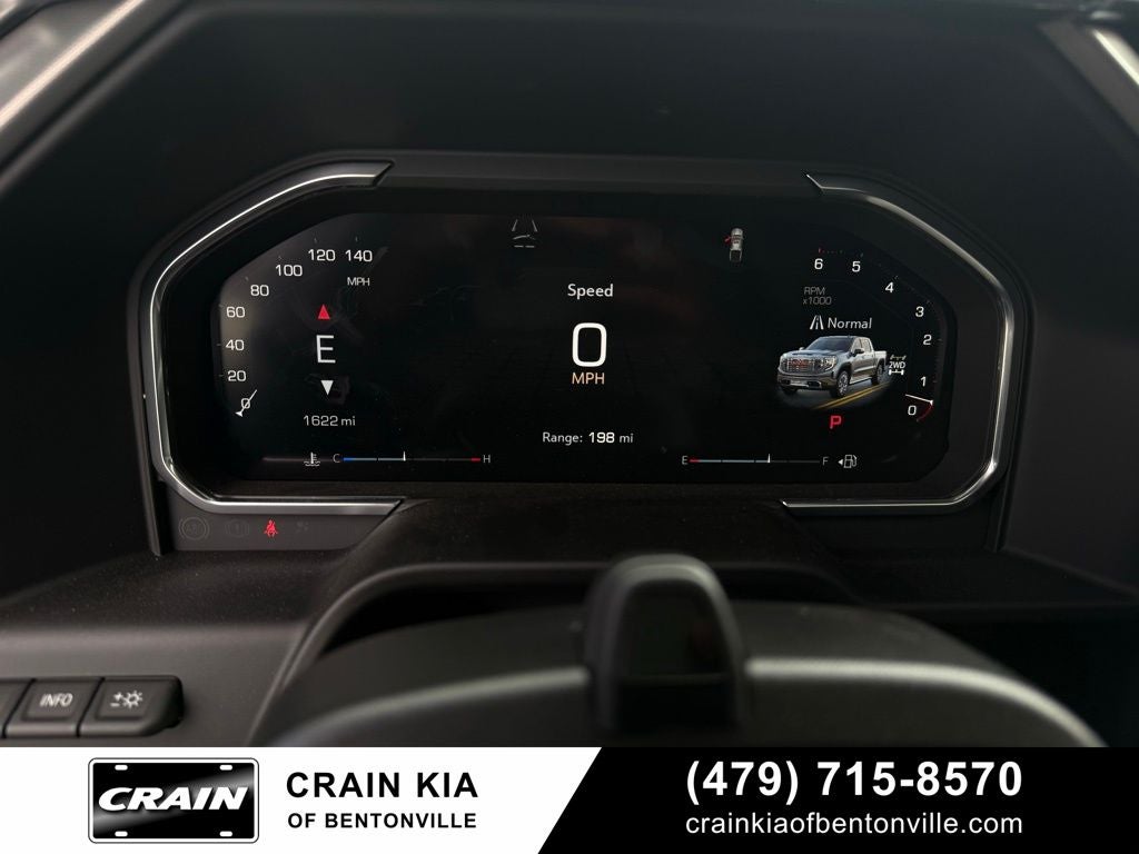 2026 GMC Sierra 1500 Denali - 4WD / CLEAN CARFAX / ONE OWNER