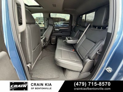 2026 GMC Sierra 1500 Denali - 4WD / CLEAN CARFAX / ONE OWNER
