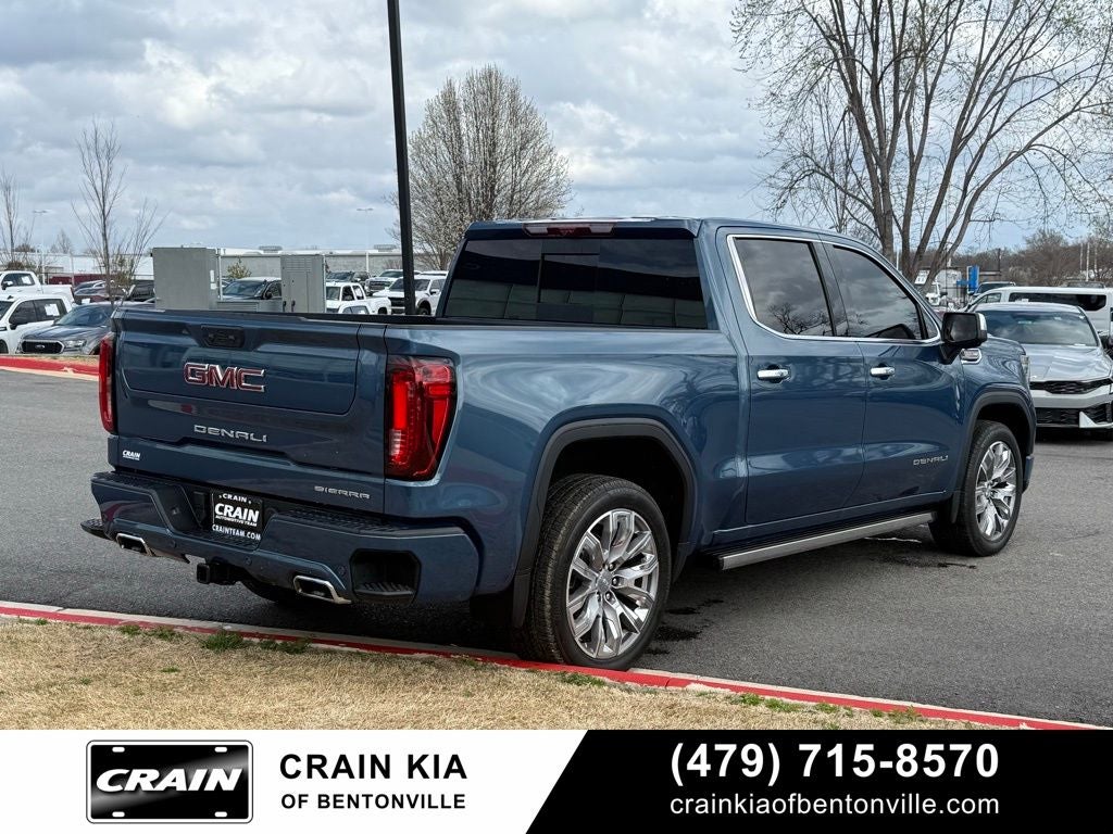 2026 GMC Sierra 1500 Denali - 4WD / CLEAN CARFAX / ONE OWNER