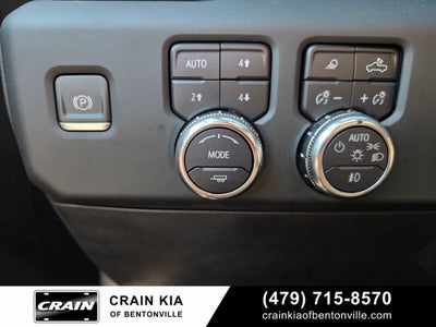2024 GMC Sierra 1500 Denali Ultimate - 4WD / SUNROOF / CLEAN CARFAX