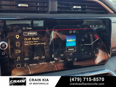 2024 GMC Sierra 1500 Denali Ultimate - 4WD / SUNROOF / CLEAN CARFAX