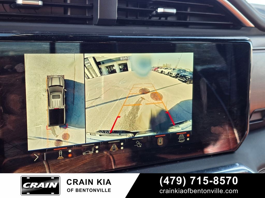 2024 GMC Sierra 1500 Denali Ultimate - 4WD / SUNROOF / CLEAN CARFAX