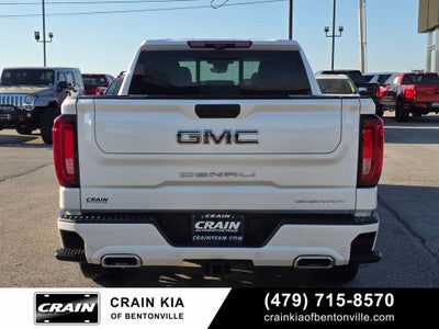 2024 GMC Sierra 1500 Denali Ultimate - 4WD / SUNROOF / CLEAN CARFAX
