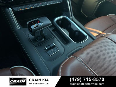 2025 GMC Sierra 1500 Denali Ultimate - 4WD / SUNROOF / CLEAN CARFAX