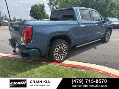 2025 GMC Sierra 1500 Denali Ultimate - 4WD / SUNROOF / CLEAN CARFAX
