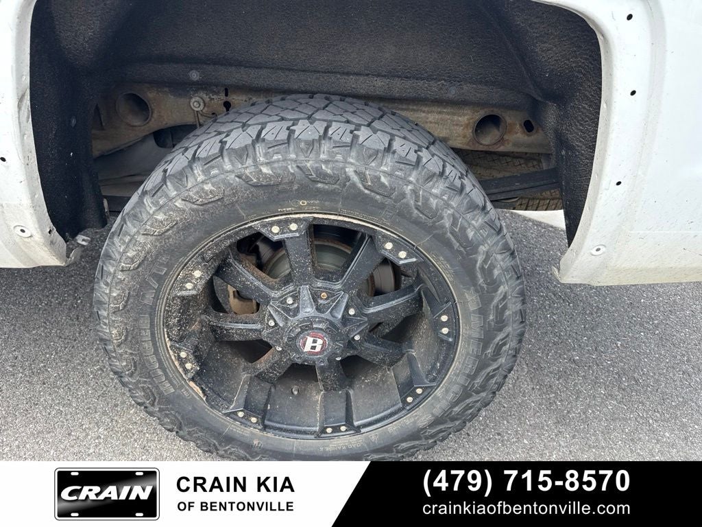 2015 GMC Sierra 1500 SLE - 4WD