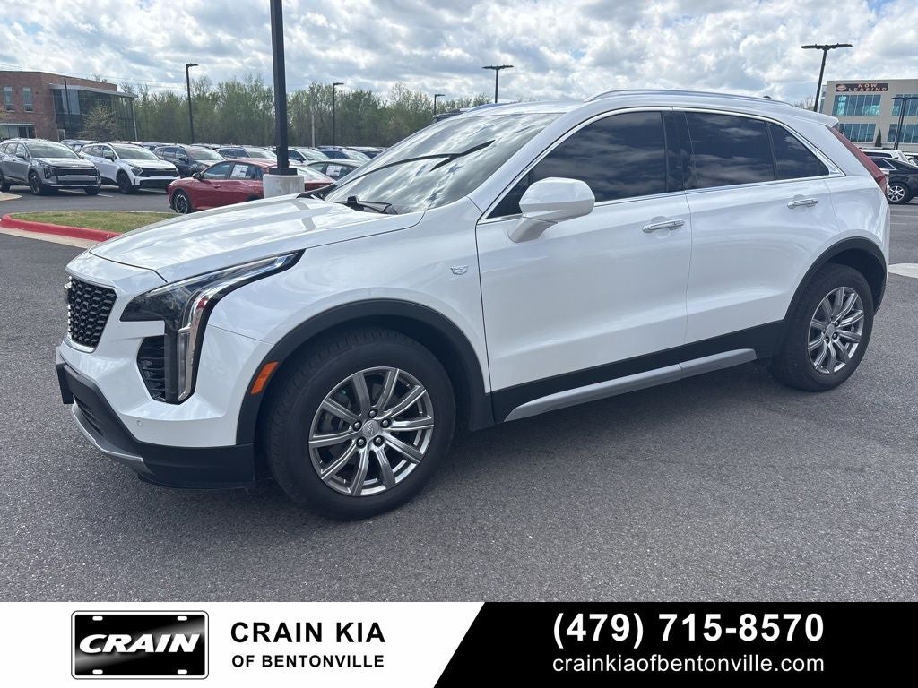 2019 Cadillac XT4 Premium Luxury - AWD / PANORAMIC SUNROOF / CLEAN CARFAX