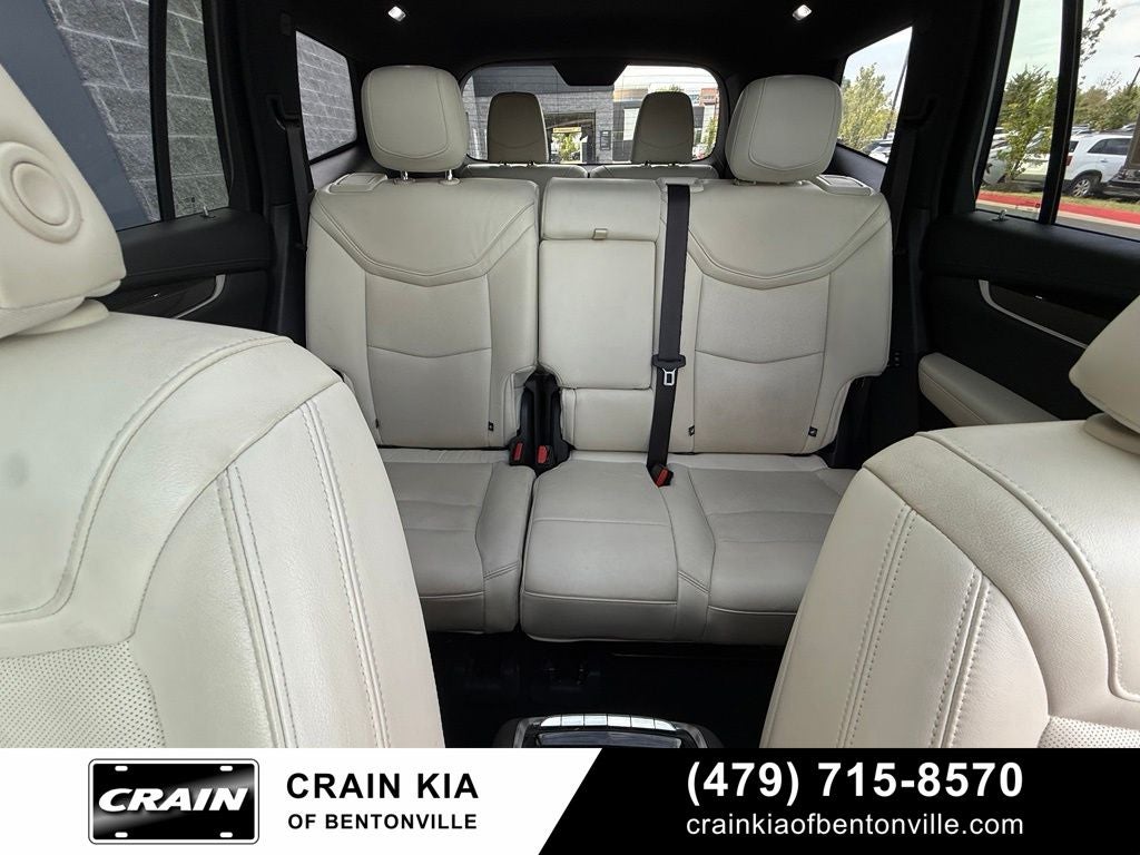 2020 Cadillac XT6 Sport - AWD / PANORAMIC SUNROOF / CLEAN CARFAX