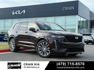 2020 Cadillac XT6 Sport - AWD / PANORAMIC SUNROOF / CLEAN CARFAX