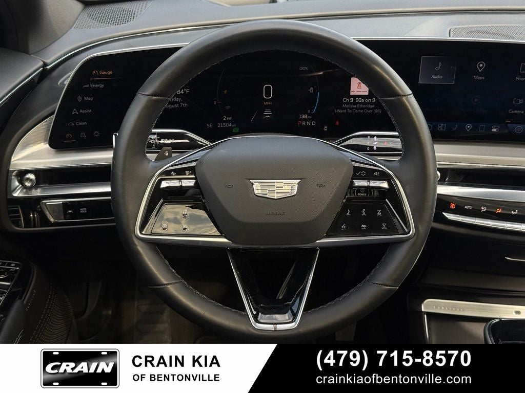 2024 Cadillac LYRIQ Sport - CLEAN CARFAX HISTORY