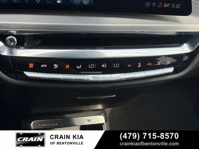 2024 Cadillac LYRIQ Sport - CLEAN CARFAX HISTORY