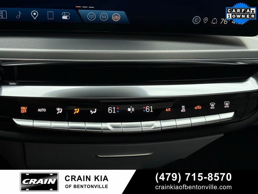 2024 Cadillac LYRIQ Sport - AWD / PANORAMIC SUNROOF / ONE OWNER