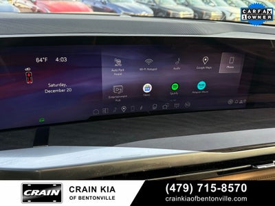 2026 Cadillac ESCALADE IQL Premium Luxury - $156,315 MSRP - AWD / PANORAMIC SUNROOF