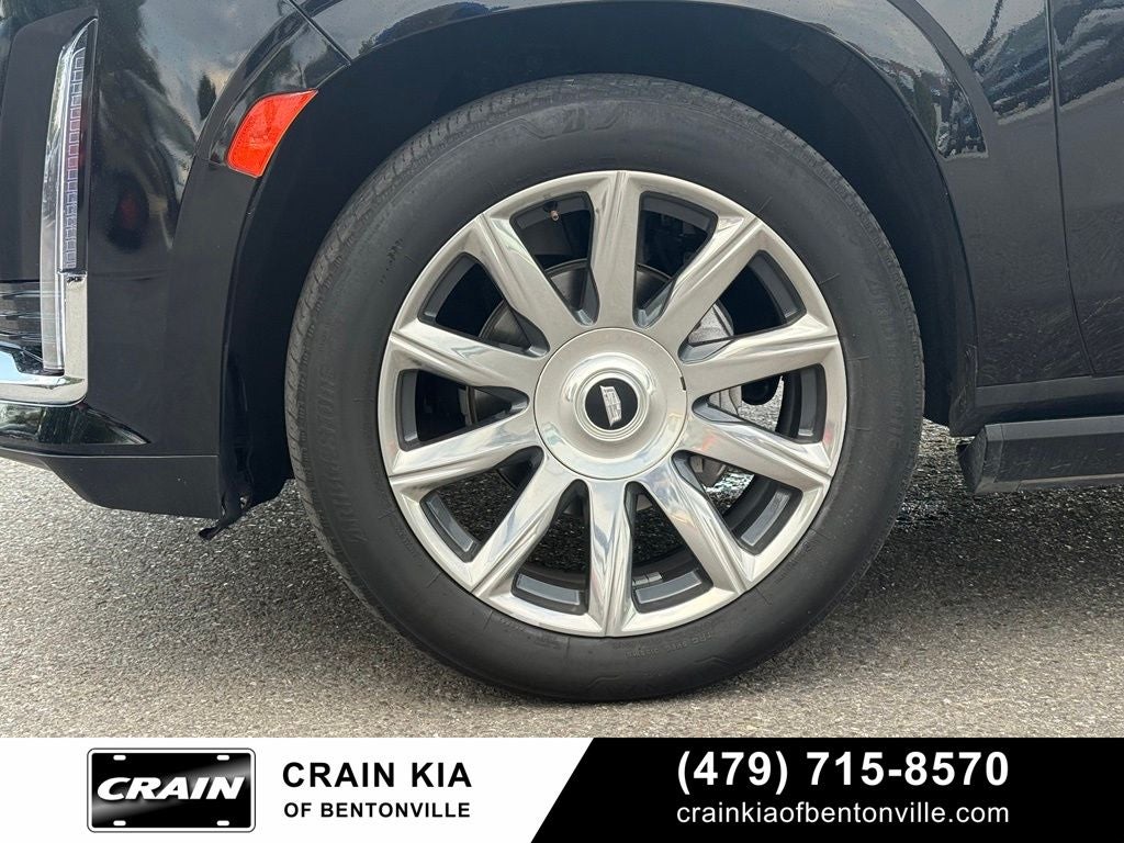 2023 Cadillac Escalade Premium Luxury Platinum - AWD / SUNROOF / CARFAX ONE OWNER