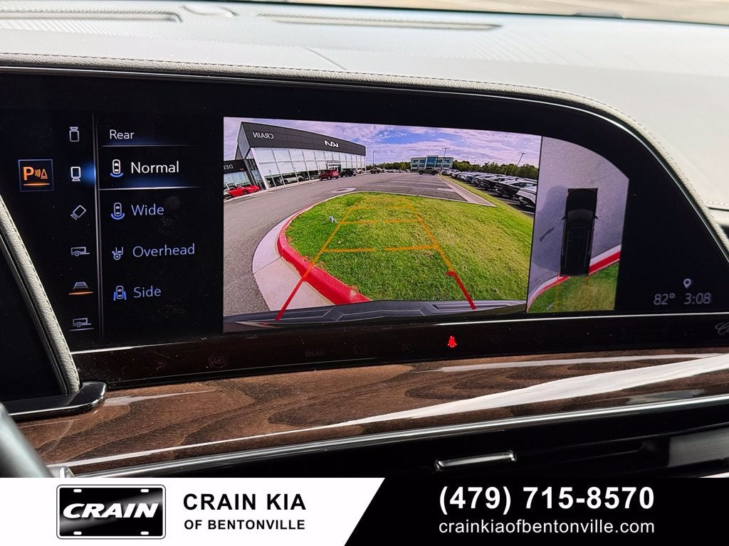 2023 Cadillac Escalade Sport Platinum Onyx - 4WD / PANORAMIC SUNROOF / CLEAN CARFAX