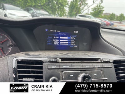 2016 Honda Accord Sport w/Honda Sensing