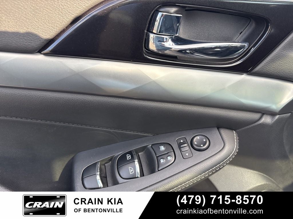 2019 Nissan Maxima 3.5 SL - CLEAN CARFAX / DUAL SUNROOF