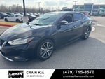 2019 Nissan Maxima 3.5 SL - CLEAN CARFAX / DUAL SUNROOF