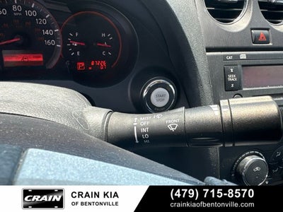 2009 Nissan Altima 2.5 S