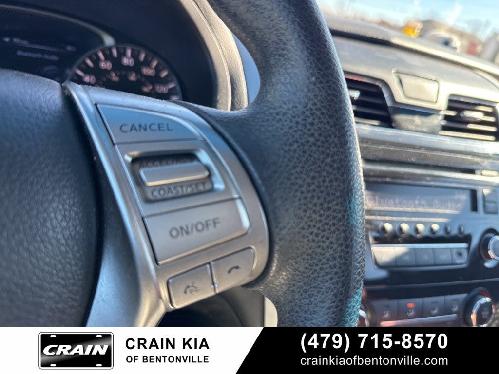 2013 Nissan Altima 2.5 S - WHOLESALE / AS-IS