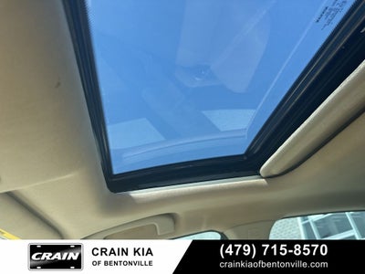 2017 Nissan Altima 3.5 SL - SUNROOF