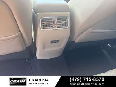 2017 Nissan Altima 3.5 SL - SUNROOF