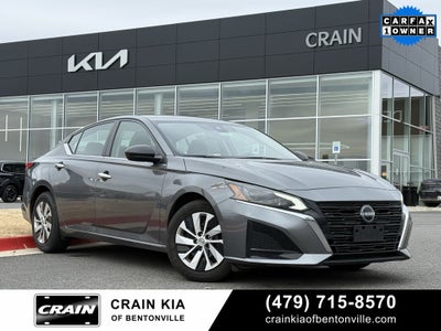 2024 Nissan Altima 2.5 S - CLEAN CARFAX / ONE OWNER