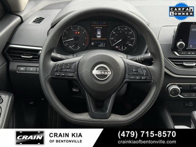 2024 Nissan Altima 2.5 S - CLEAN CARFAX / ONE OWNER