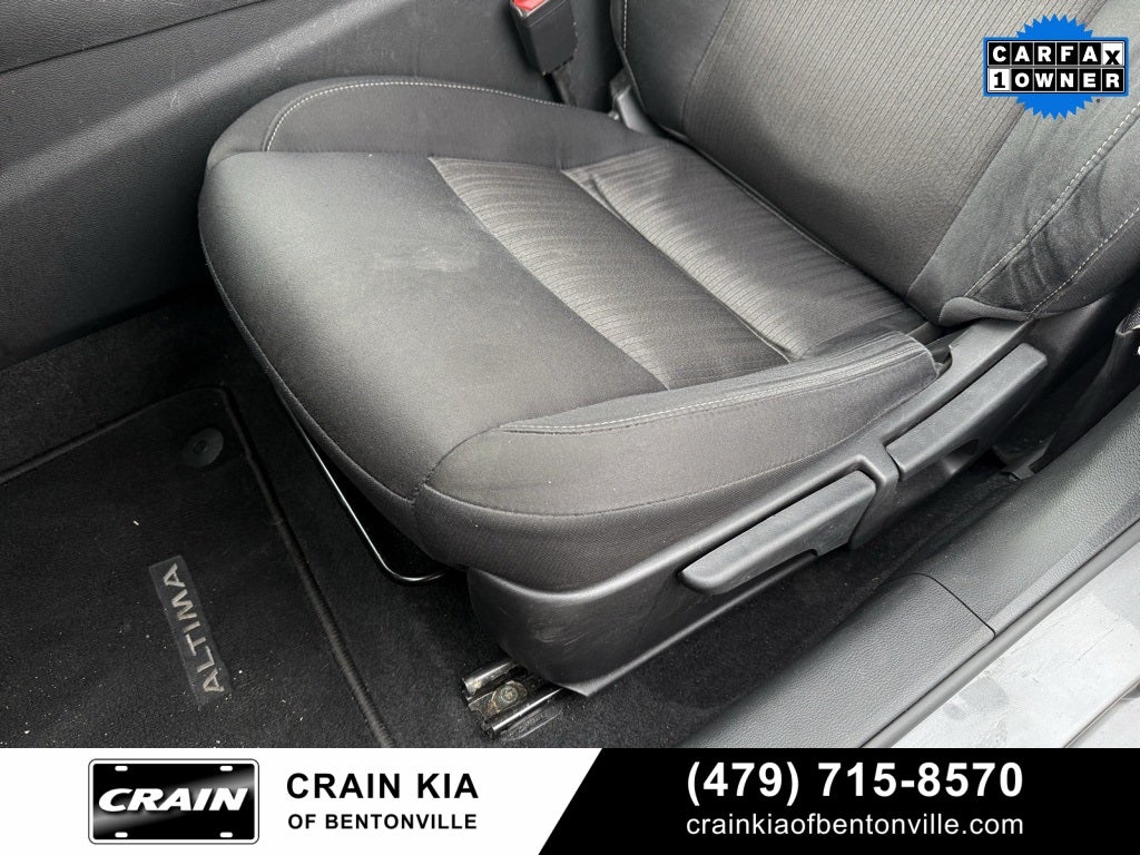 2024 Nissan Altima 2.5 S - CLEAN CARFAX / ONE OWNER