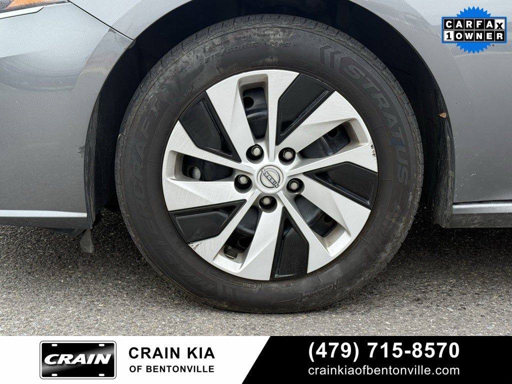 2024 Nissan Altima 2.5 S - CLEAN CARFAX / ONE OWNER