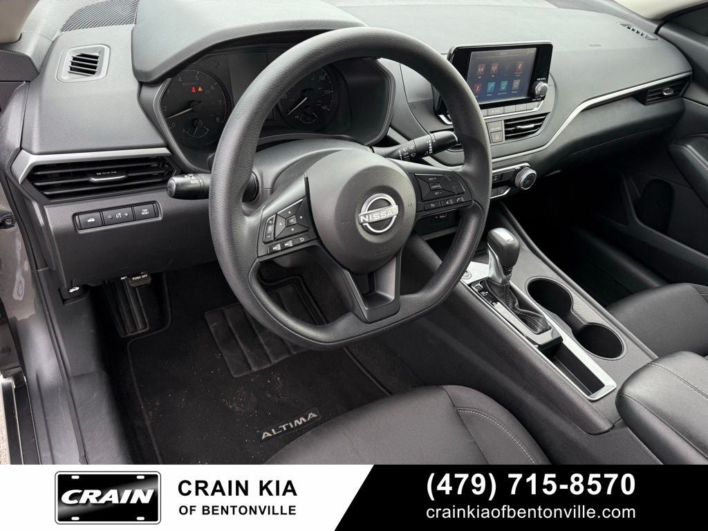 2024 Nissan Altima 2.5 S - CLEAN CARFAX / ONE OWNER