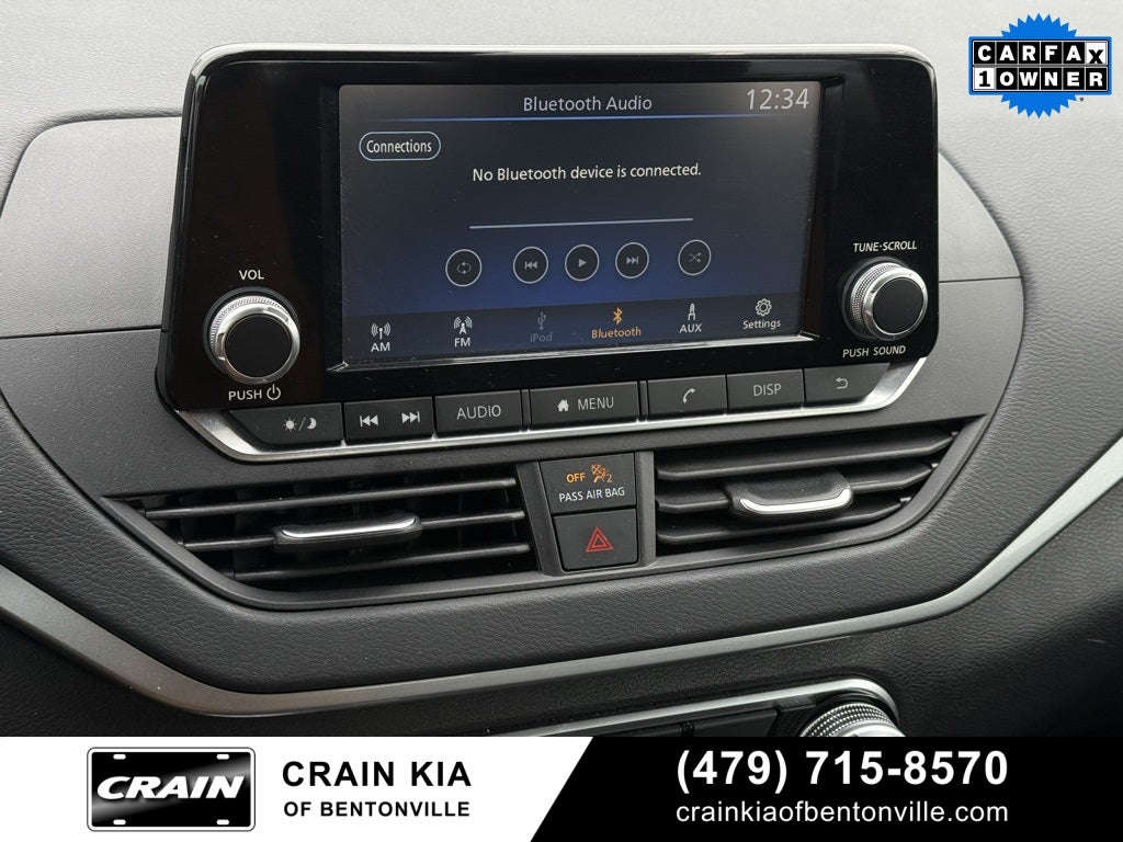 2024 Nissan Altima 2.5 S - CLEAN CARFAX / ONE OWNER