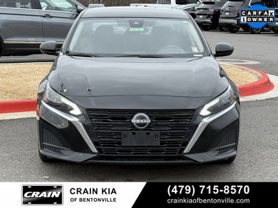 2024 Nissan Altima 2.5 S - CLEAN CARFAX / ONE OWNER