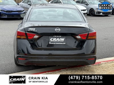 2024 Nissan Altima 2.5 S - CLEAN CARFAX / ONE OWNER